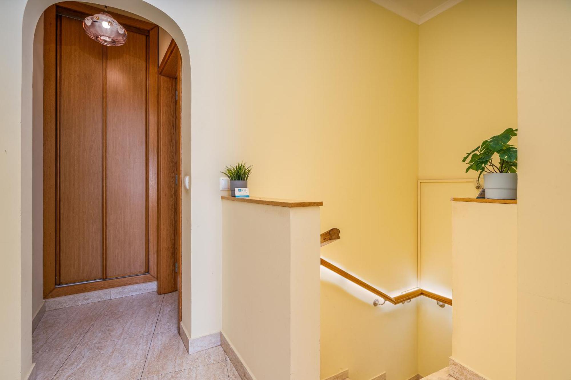 Casa Rosa Alvor Villa Ngoại thất bức ảnh