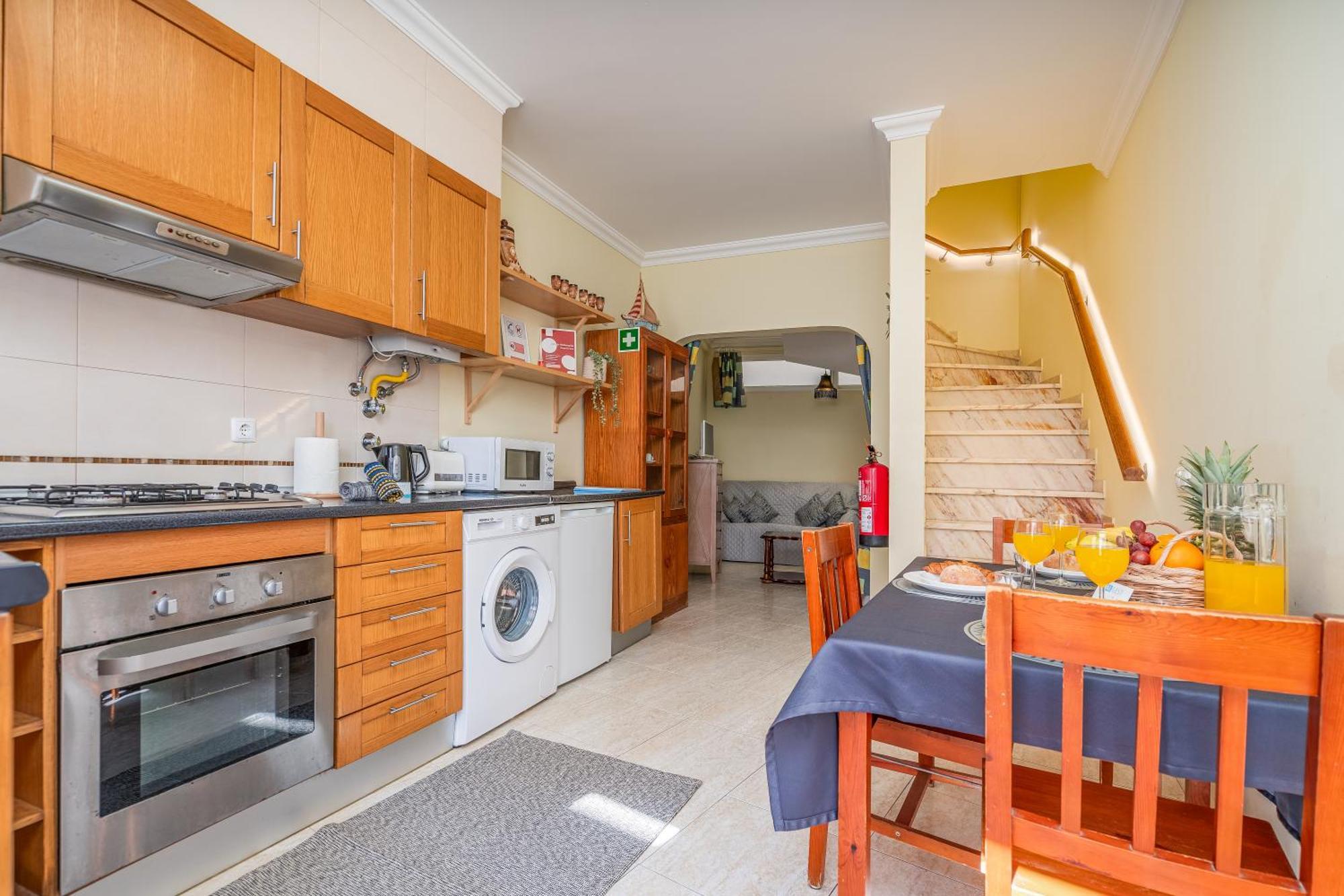 Casa Rosa Alvor Villa Ngoại thất bức ảnh