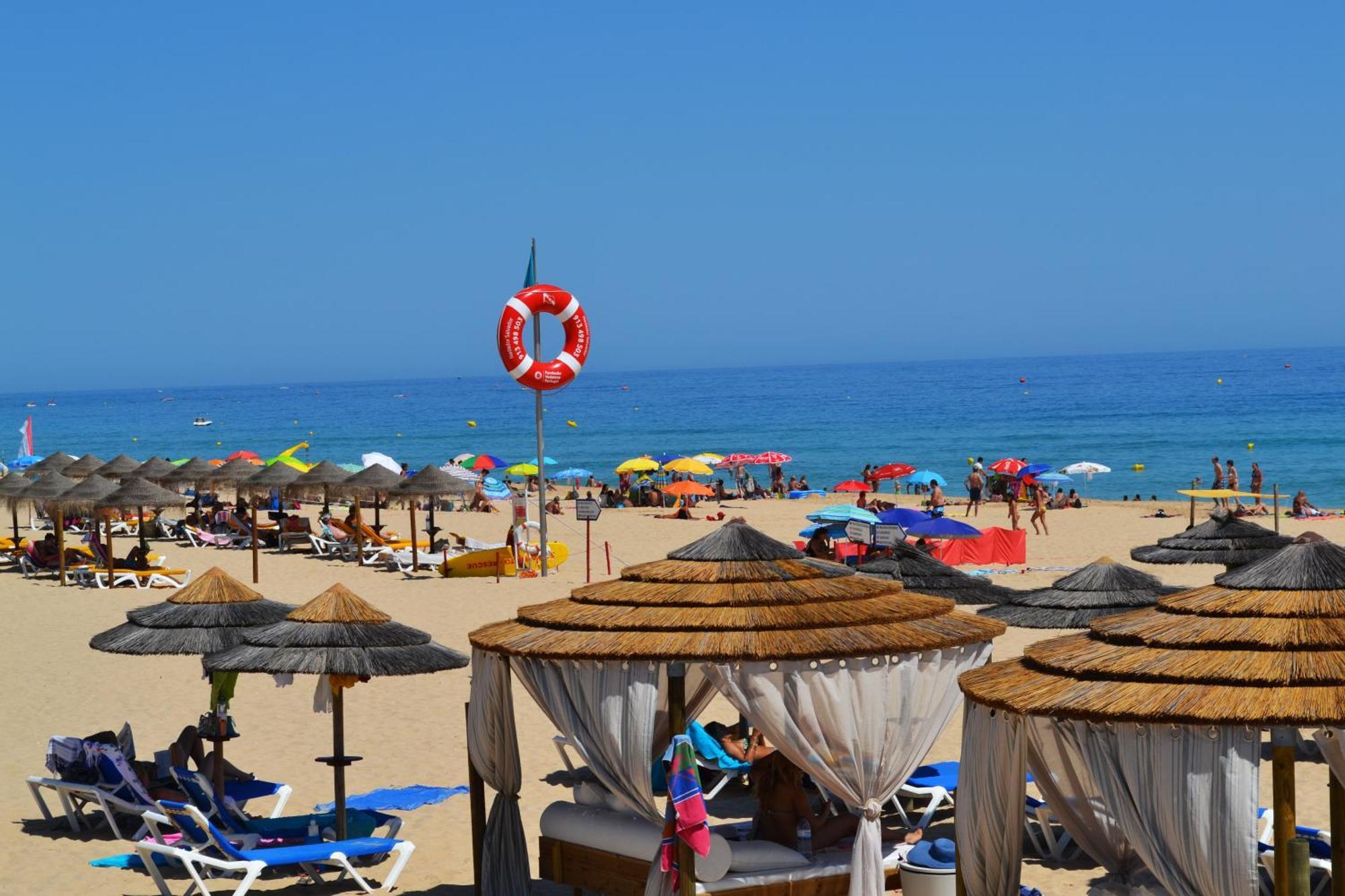 Casa Rosa Alvor Villa Ngoại thất bức ảnh