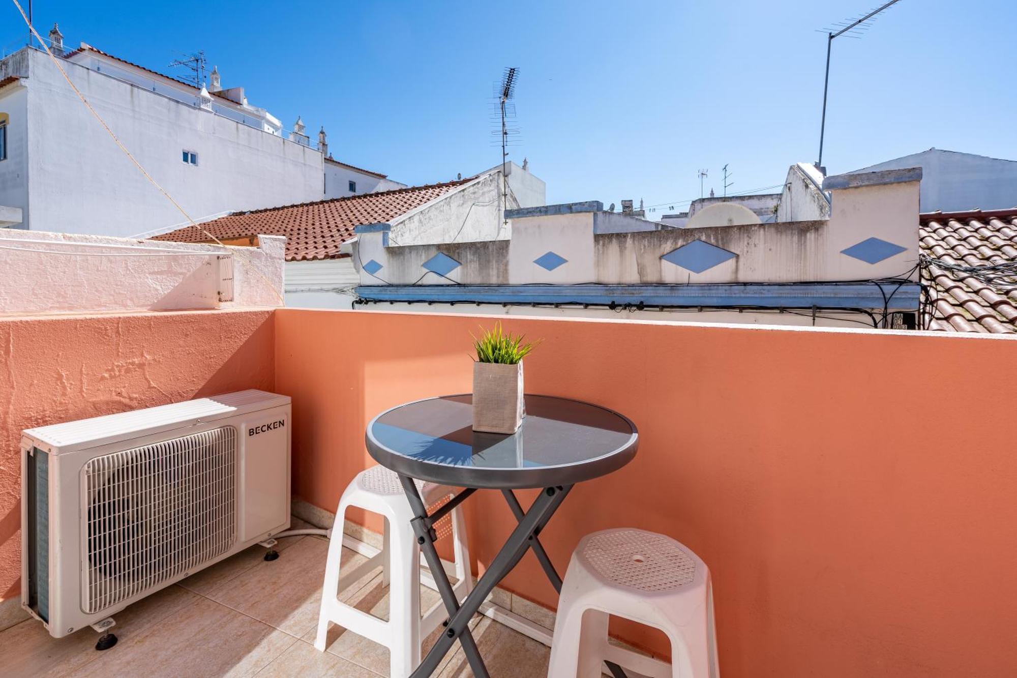 Casa Rosa Alvor Villa Ngoại thất bức ảnh
