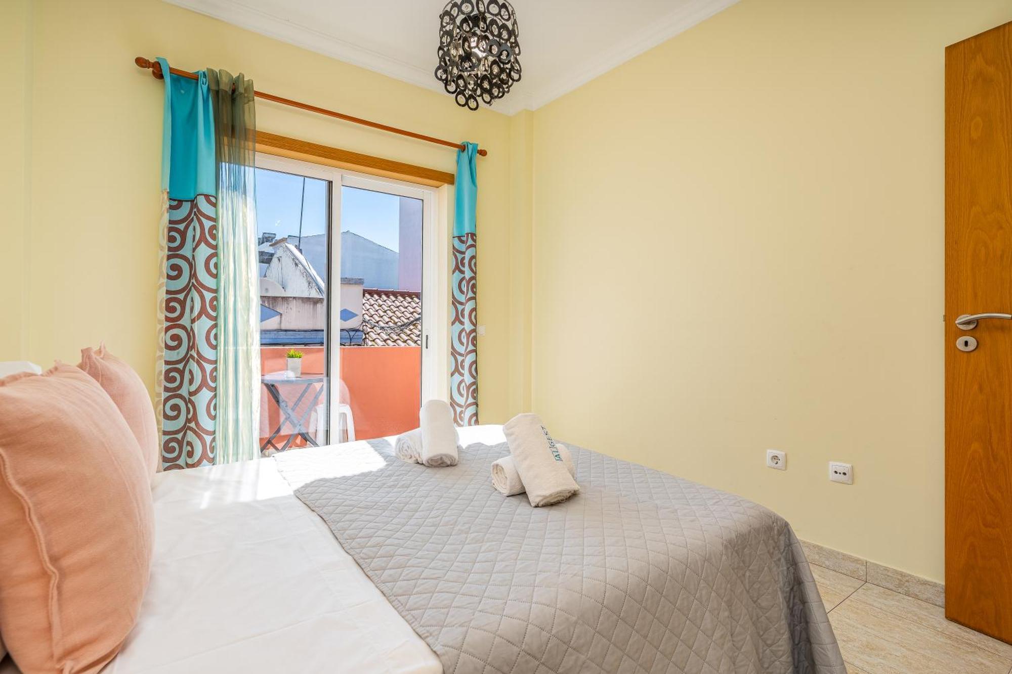 Casa Rosa Alvor Villa Ngoại thất bức ảnh
