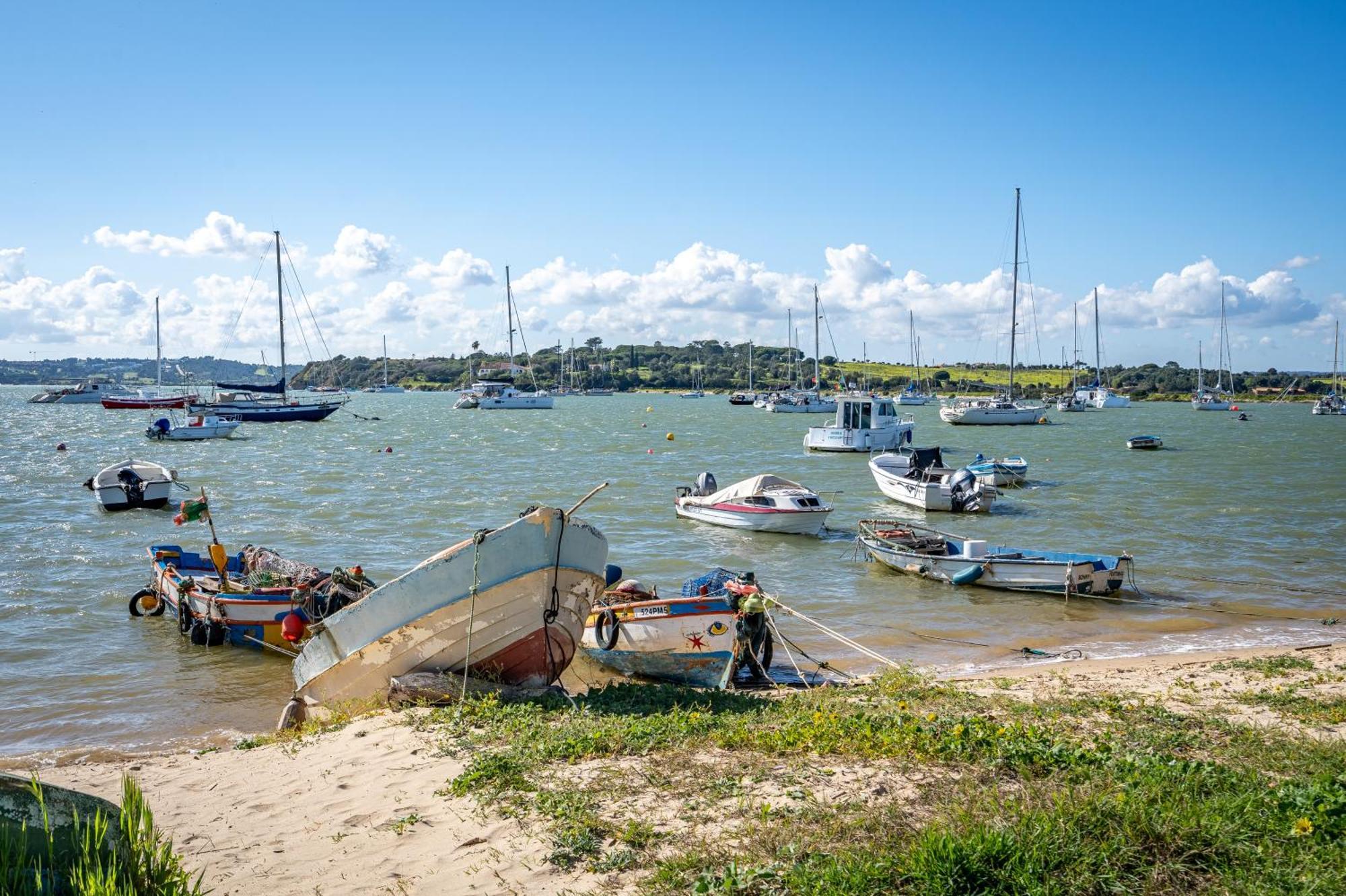 Casa Rosa Alvor Villa Ngoại thất bức ảnh
